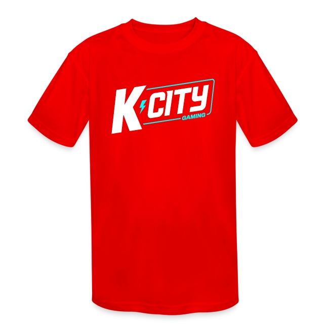 K-City Gaming Logo