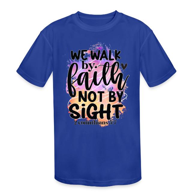 Harmony Collection - We Walk by Faith not by Sight