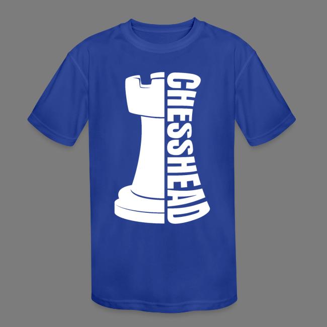 Chesshead Design for Chess Fans