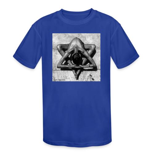 King David's Legacy - Kids' Moisture Wicking Performance T-Shirt