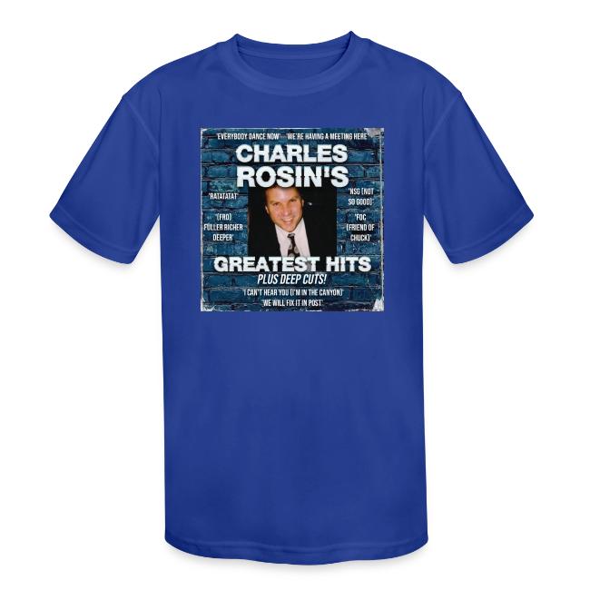 Charles Rosin's Greatest Hits