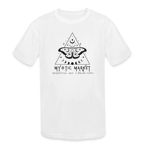 Mystic Market - NH - Kids' Moisture Wicking Performance T-Shirt
