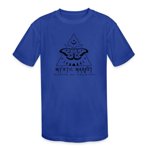 Mystic Market - NH - Kids' Moisture Wicking Performance T-Shirt