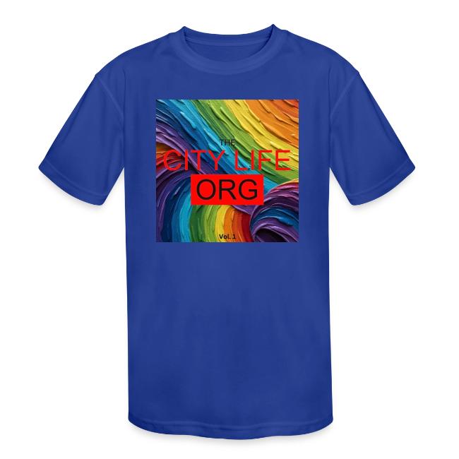 CIty Life Org Vol. 1