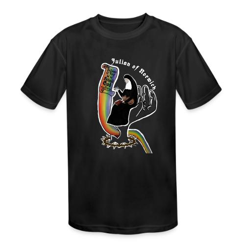 Fullness of Joy Julian - Kids' Moisture Wicking Performance T-Shirt