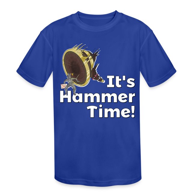 It's Hammer Time - Ban Hammer Variant
