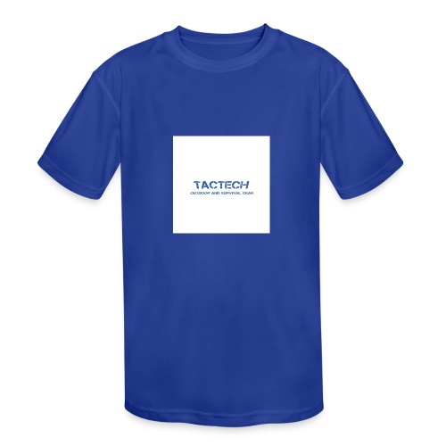 TacTech - Kids' Moisture Wicking Performance T-Shirt