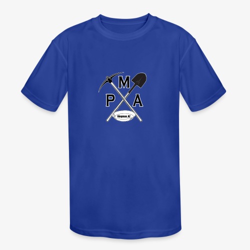 MPA 1 - Kids' Moisture Wicking Performance T-Shirt