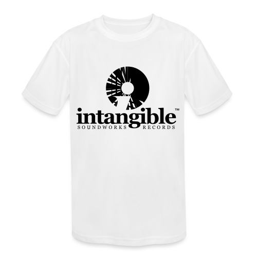Intangible Soundworks - Kids' Moisture Wicking Performance T-Shirt