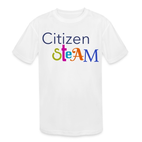 Citizen STEAM - Kids' Moisture Wicking Performance T-Shirt