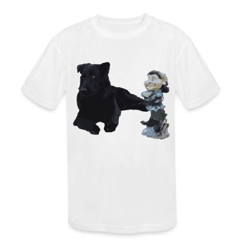 Gnome Big Deal - Kids' Moisture Wicking Performance T-Shirt