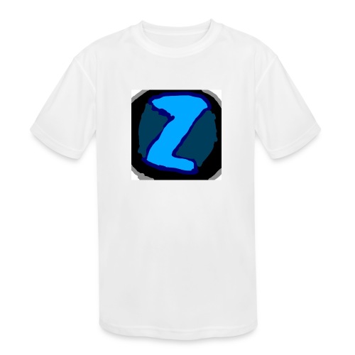 logo vol 2 - Kids' Moisture Wicking Performance T-Shirt