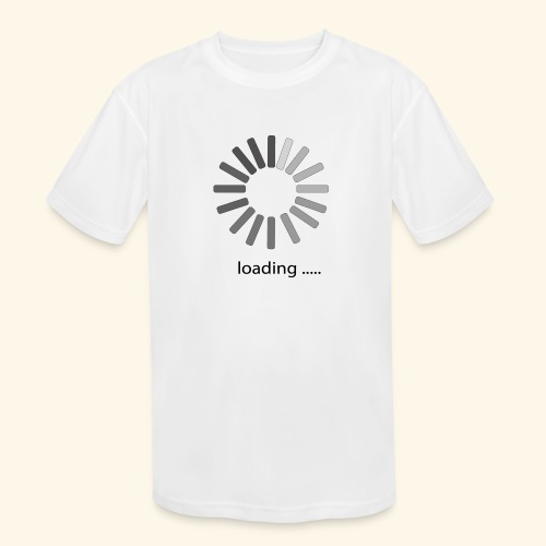 poster 1 loading - Kids' Moisture Wicking Performance T-Shirt