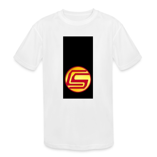 siphone5 - Kids' Moisture Wicking Performance T-Shirt