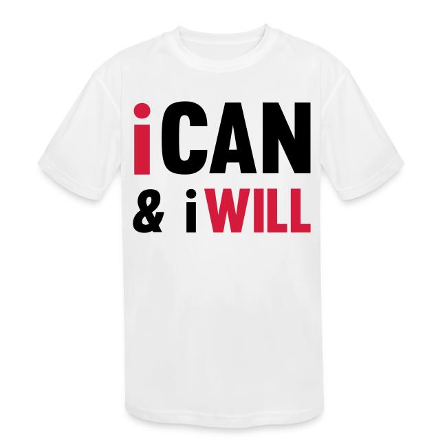 I Can And I Will