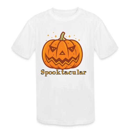 Spooktacular - Kids' Moisture Wicking Performance T-Shirt