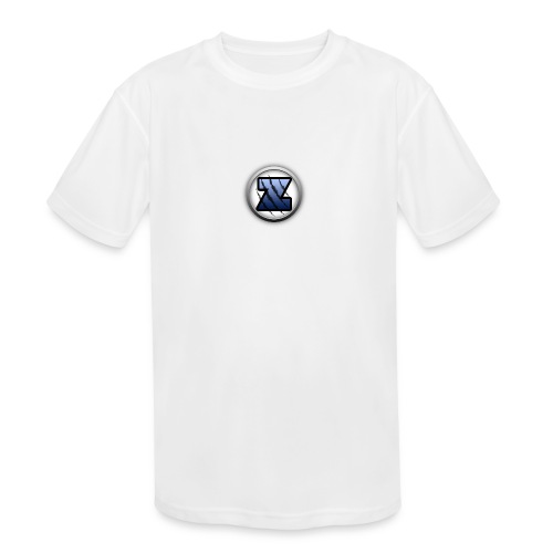 Zionz_logo - Kids' Moisture Wicking Performance T-Shirt