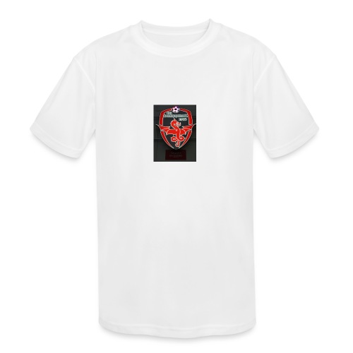 7797551 FK Vozdovac 0 - Kids' Moisture Wicking Performance T-Shirt