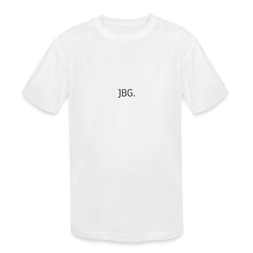 JBG - Kids' Moisture Wicking Performance T-Shirt