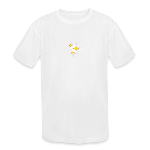 JJ's Stars - Kids' Moisture Wicking Performance T-Shirt