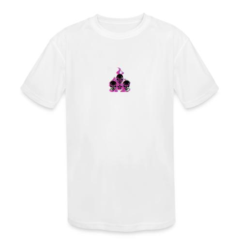 Shadowhunters19 - Kids' Moisture Wicking Performance T-Shirt