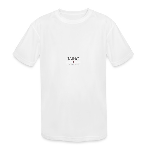 Taino de Puerto Rico - Kids' Moisture Wicking Performance T-Shirt