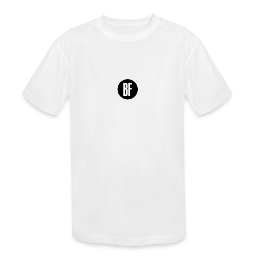 brodynforsman logo - Kids' Moisture Wicking Performance T-Shirt