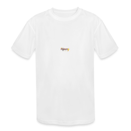 KHSX Logo - Kids' Moisture Wicking Performance T-Shirt