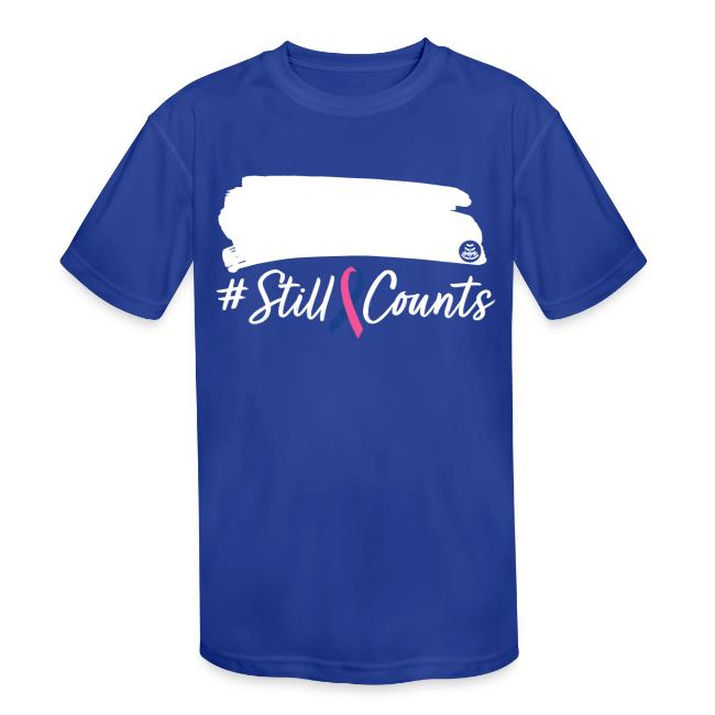 Your Baby #StillCounts (Customizable!)