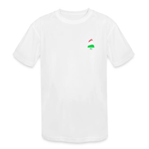 FC SPORT™ - FLAG - Kids' Moisture Wicking Performance T-Shirt