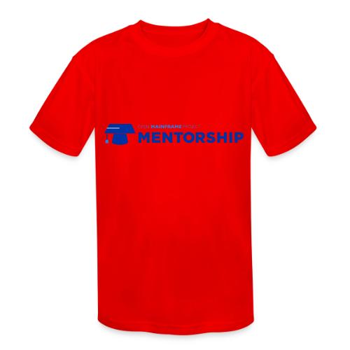 Mentorship - Kids' Moisture Wicking Performance T-Shirt