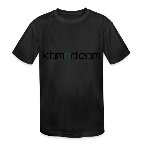 kbmoddotcom - Kids' Moisture Wicking Performance T-Shirt