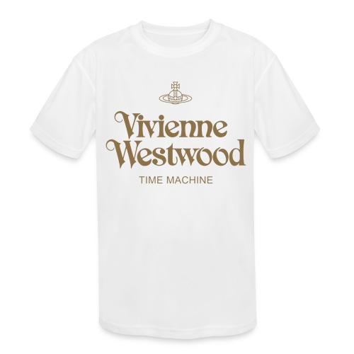 vivienne westwood Time machine - Kids' Moisture Wicking Performance T-Shirt