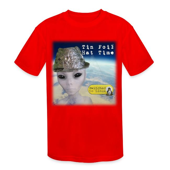 Tin Foil Hat Time (Earth)