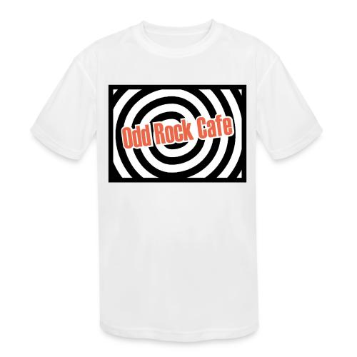 Odd Rock Cafe - Kids' Moisture Wicking Performance T-Shirt
