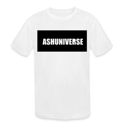 ashunivers - Kids' Moisture Wicking Performance T-Shirt
