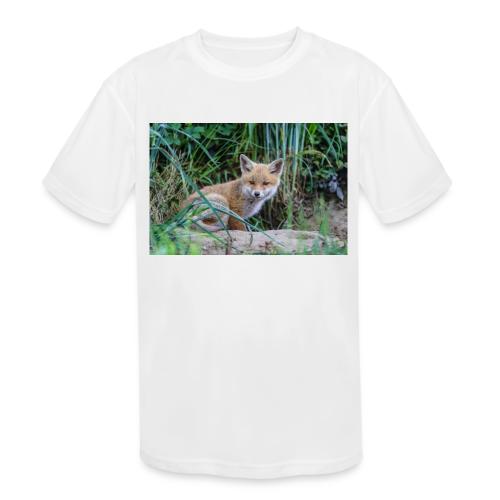 fox - Kids' Moisture Wicking Performance T-Shirt