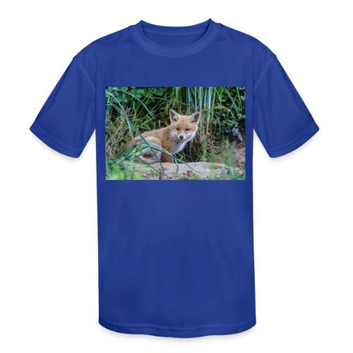 fox - Kids' Moisture Wicking Performance T-Shirt