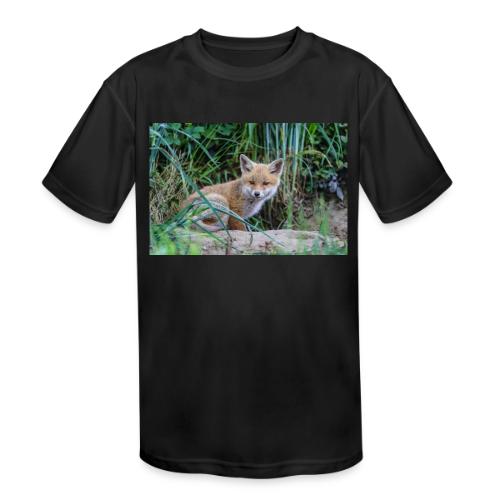 fox - Kids' Moisture Wicking Performance T-Shirt