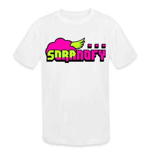 SORANOFY NY - Kids' Moisture Wicking Performance T-Shirt