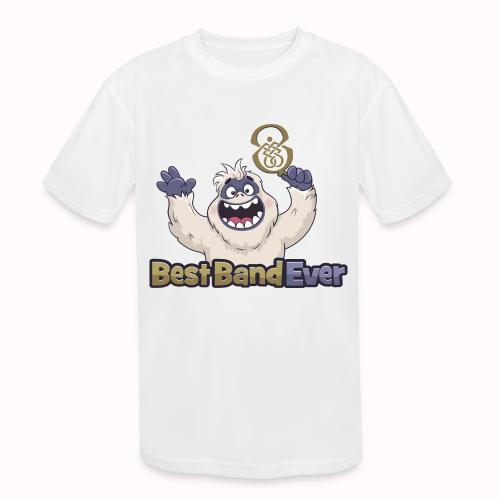 best band ever - Kids' Moisture Wicking Performance T-Shirt