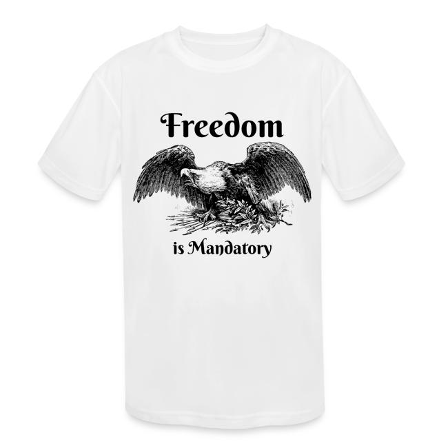 Freedom is our God Given Right!