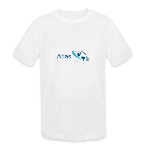 ATLAS™ - Kids' Moisture Wicking Performance T-Shirt