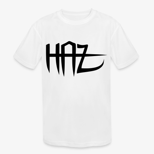 H.A.Z - Kids' Moisture Wicking Performance T-Shirt