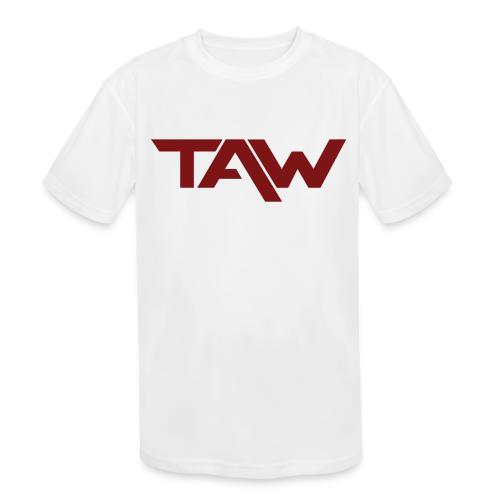 TAW 2021 - Kids' Moisture Wicking Performance T-Shirt