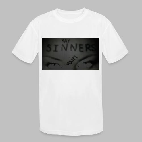 kayHD jpg - Kids' Moisture Wicking Performance T-Shirt