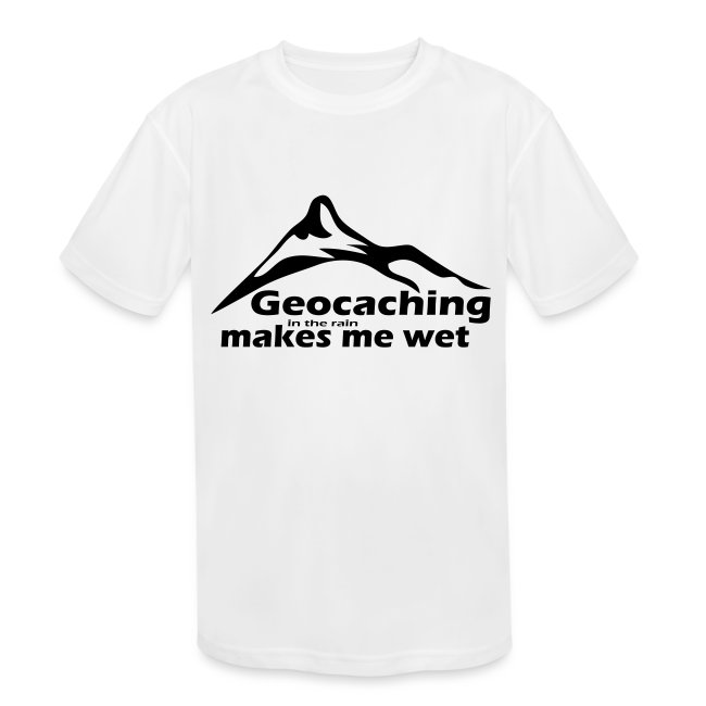 Wet Geocaching