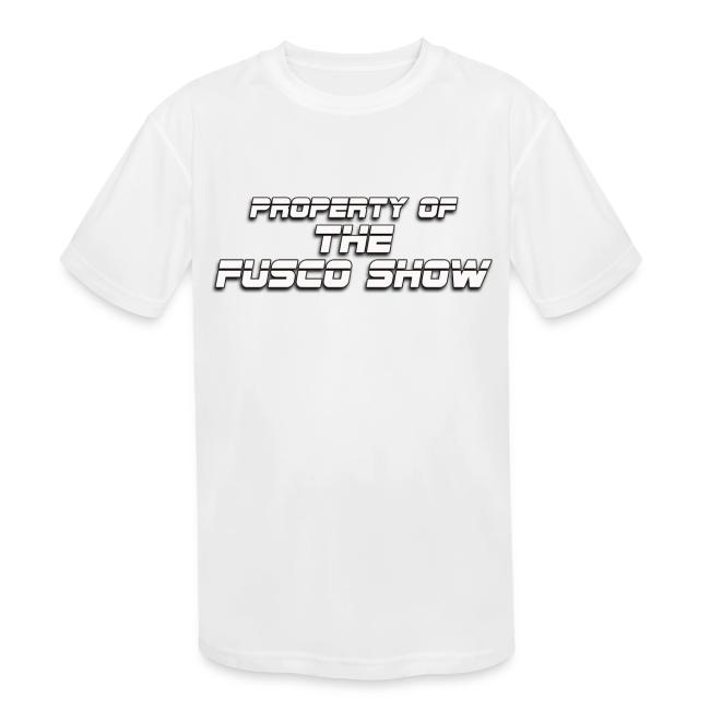 PROPERTY OF FUSCO SHOW