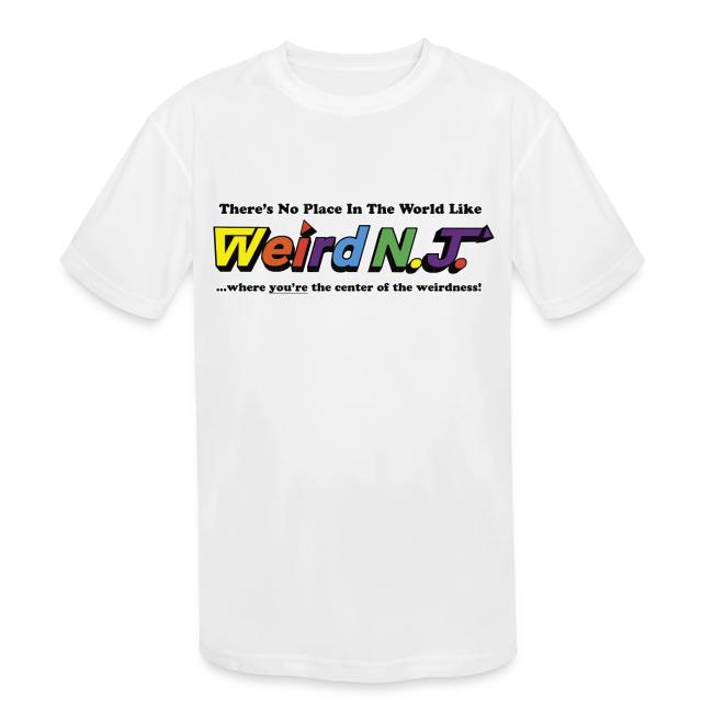 Weird NJ – Where the Action Is!