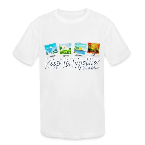 Keep It Together - Kids' Moisture Wicking Performance T-Shirt